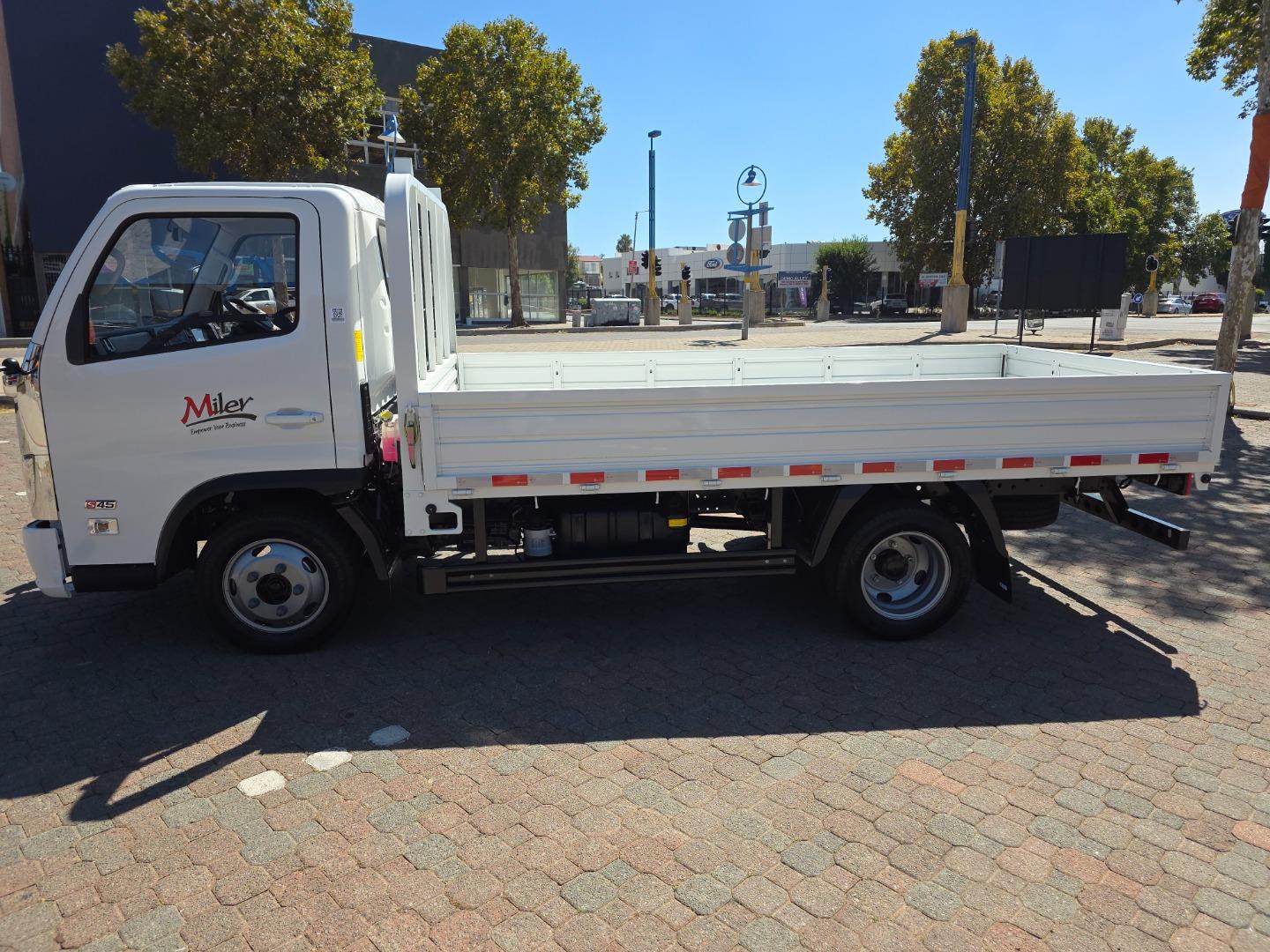 Foton MILER MILER TRUCK F/C D/S Autocity Group New Cars
