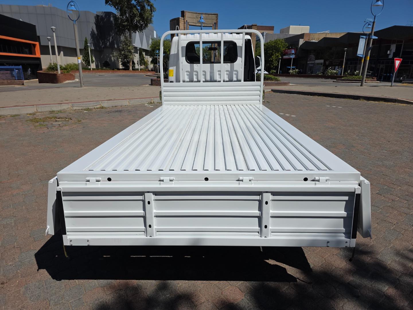Foton MILER MILER TRUCK F/C D/S Autocity Group New Cars