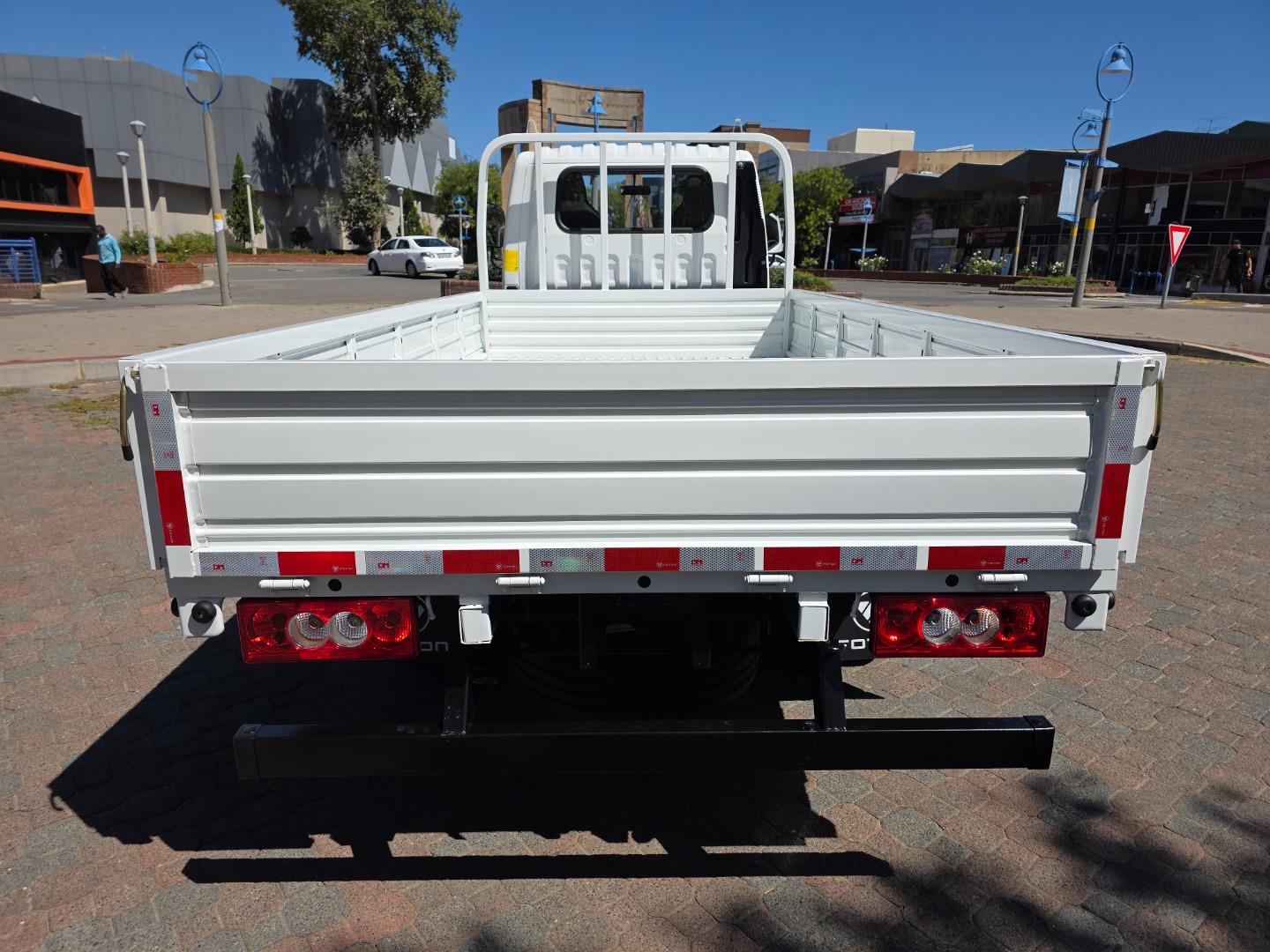 Foton MILER MILER TRUCK F/C D/S Autocity Group New Cars