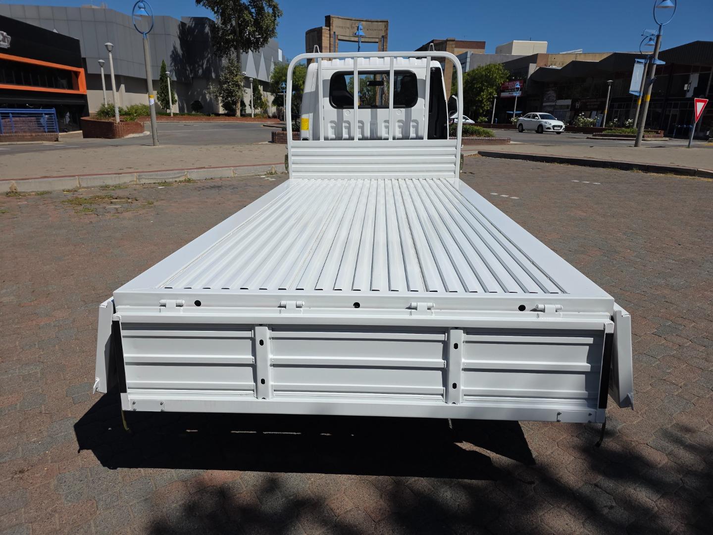 Foton MILER MILER TRUCK F/C D/S Autocity Group New Cars