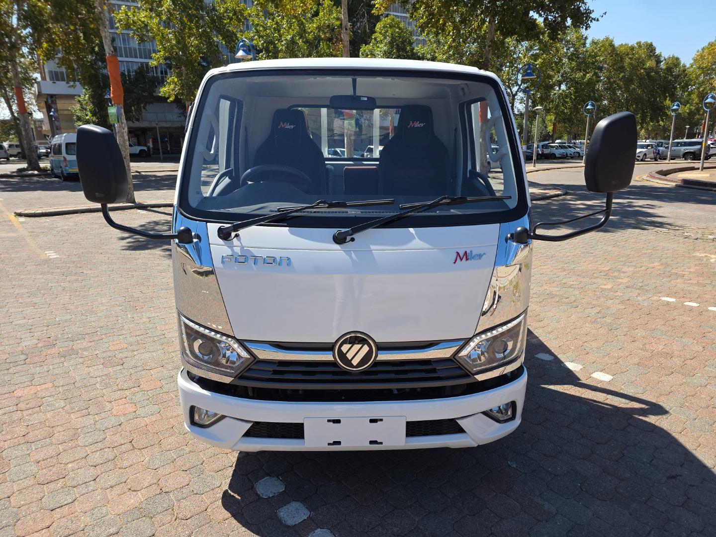 Foton MILER MILER TRUCK F/C D/S Autocity Group New Cars