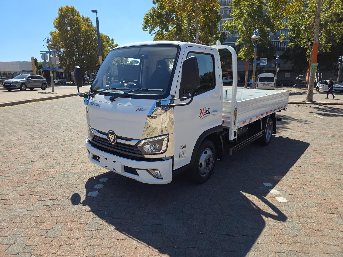 Foton MILER MILER TRUCK F/C D/S Autocity Group New Cars