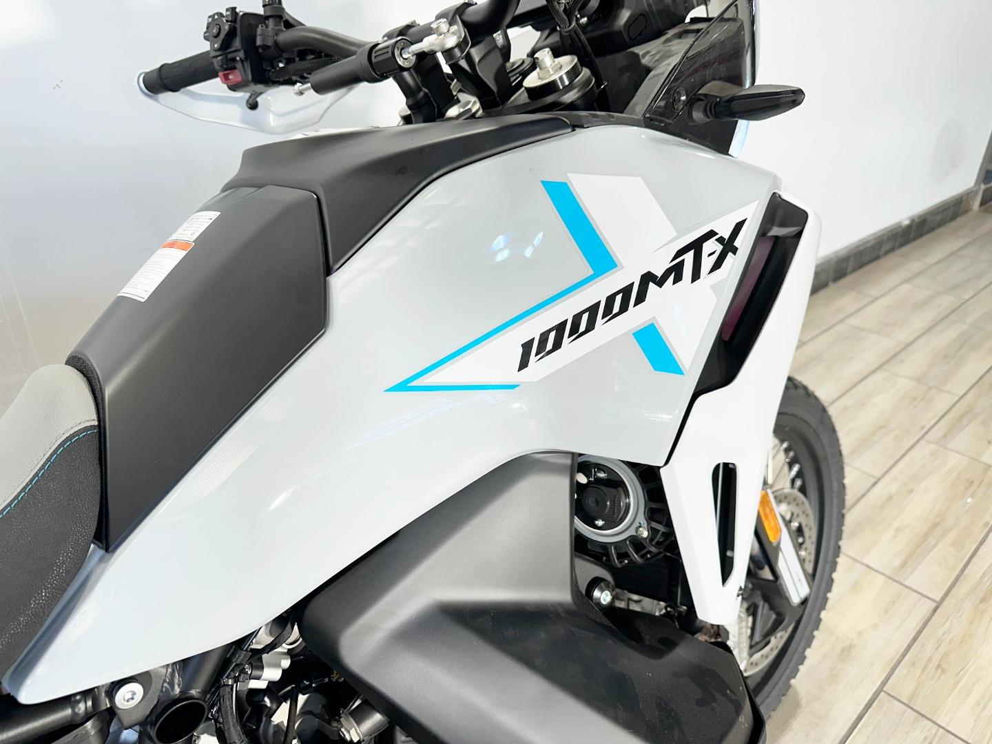 CFMOTO 1000 MT X BikeworldSA