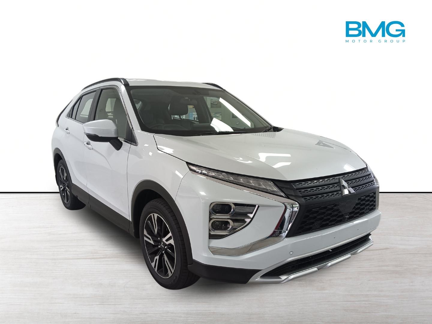 Mitsubishi Eclipse Cross 2.0 GLS BMG Motor Group Paarl
