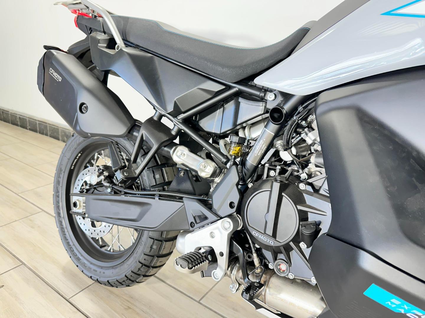 CFMOTO 1000 MT X BikeworldSA