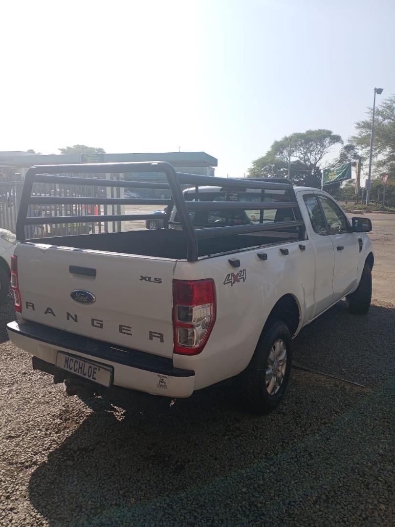 Ford Ranger 3.2TDCi SuperCab 4x4 XLS Auto McChloe Auto Traders