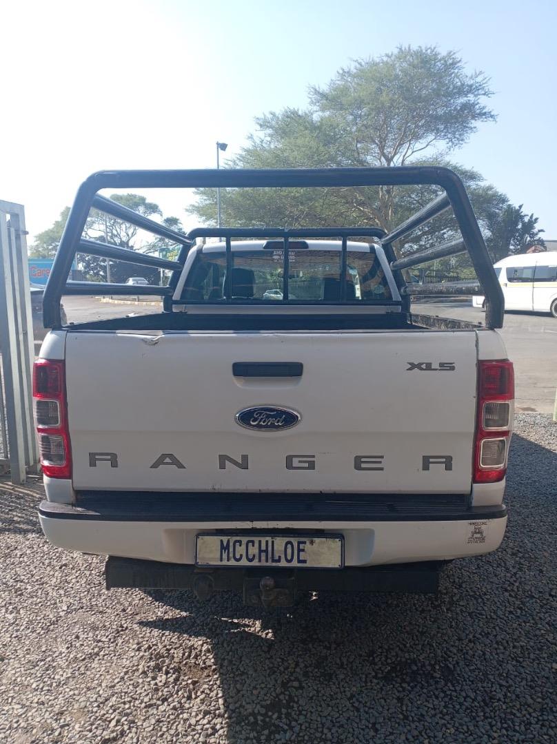 Ford Ranger 3.2TDCi SuperCab 4x4 XLS Auto McChloe Auto Traders