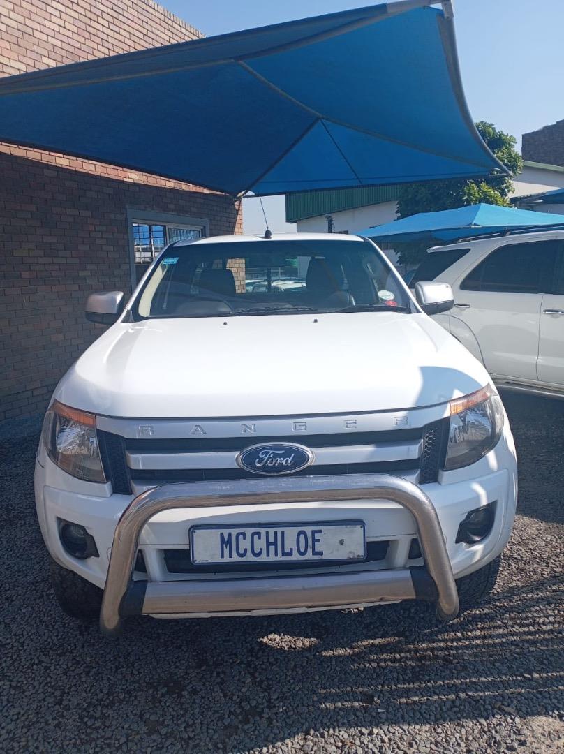 Ford Ranger 3.2TDCi SuperCab 4x4 XLS Auto McChloe Auto Traders
