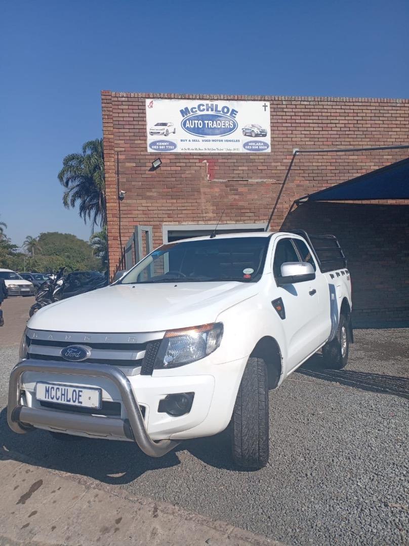Ford Ranger 3.2TDCi SuperCab 4x4 XLS Auto McChloe Auto Traders