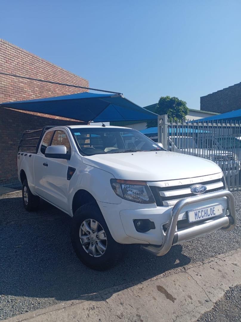 Ford Ranger 3.2TDCi SuperCab 4x4 XLS Auto McChloe Auto Traders