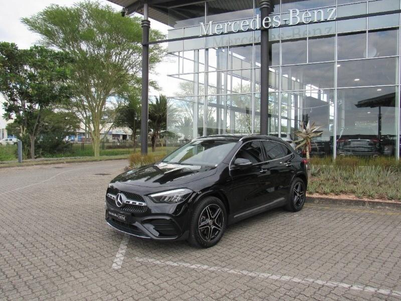 2026 Mercedes-Benz GLA GLA200 Progressive