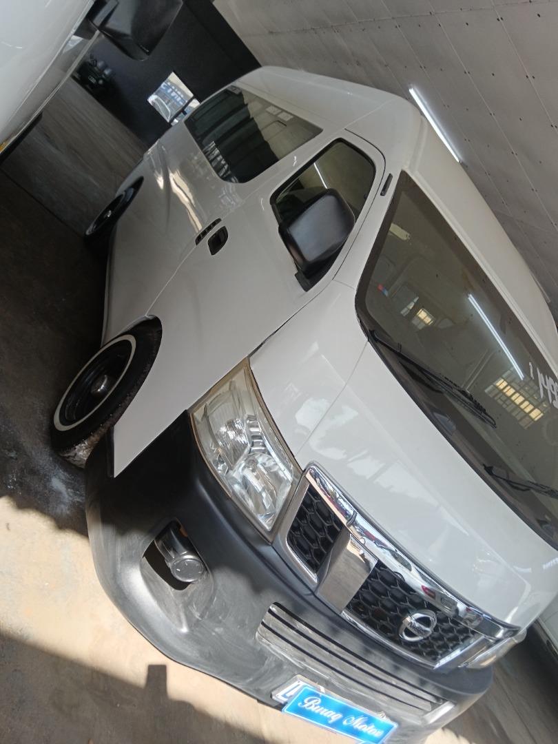 Nissan NV350 Impendulo 2.5i 16-seater (Aircon) for sale in Vereeniging ...