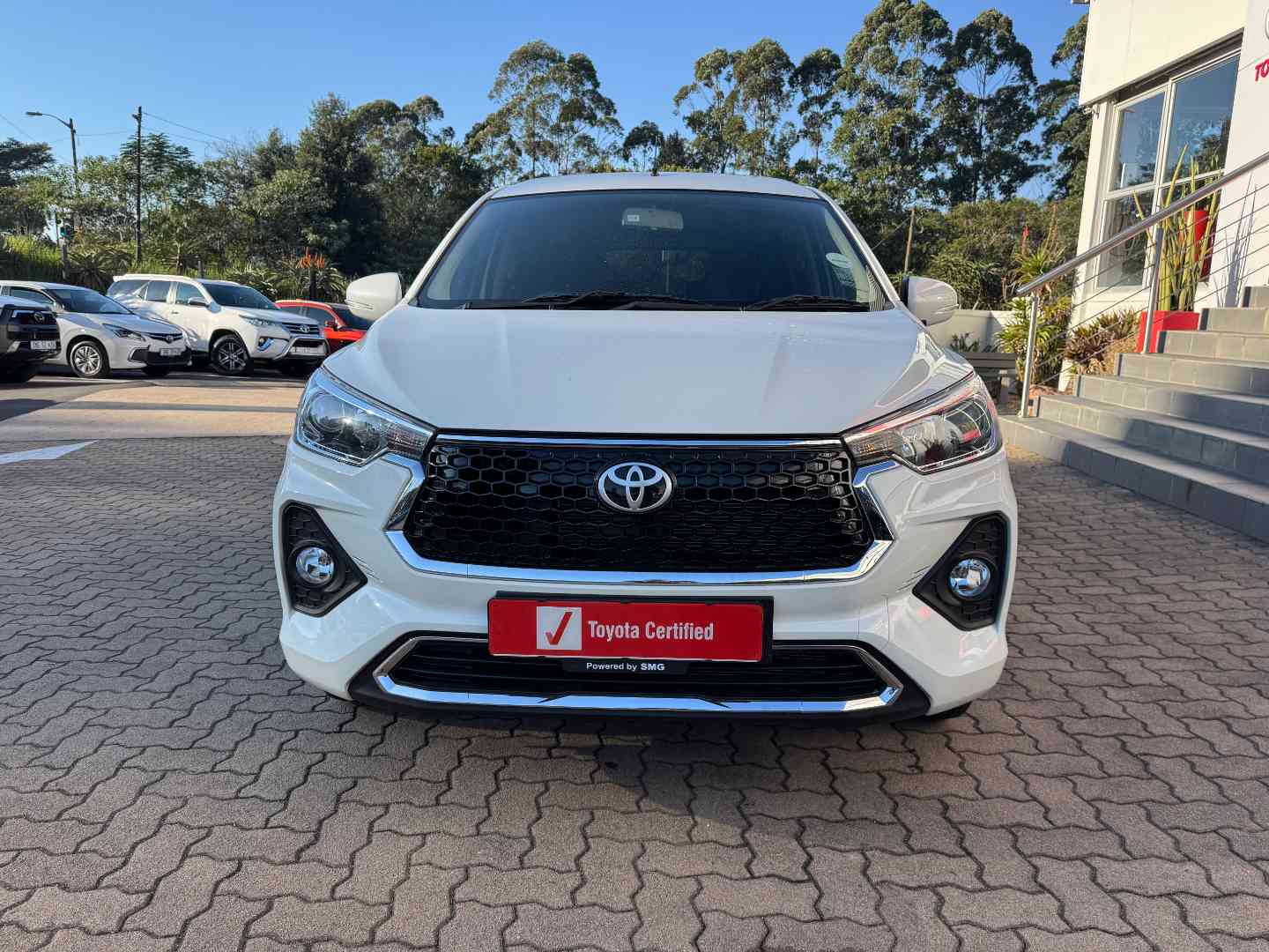 Toyota Rumion 1.5 TX Auto SMG Toyota Hillcrest