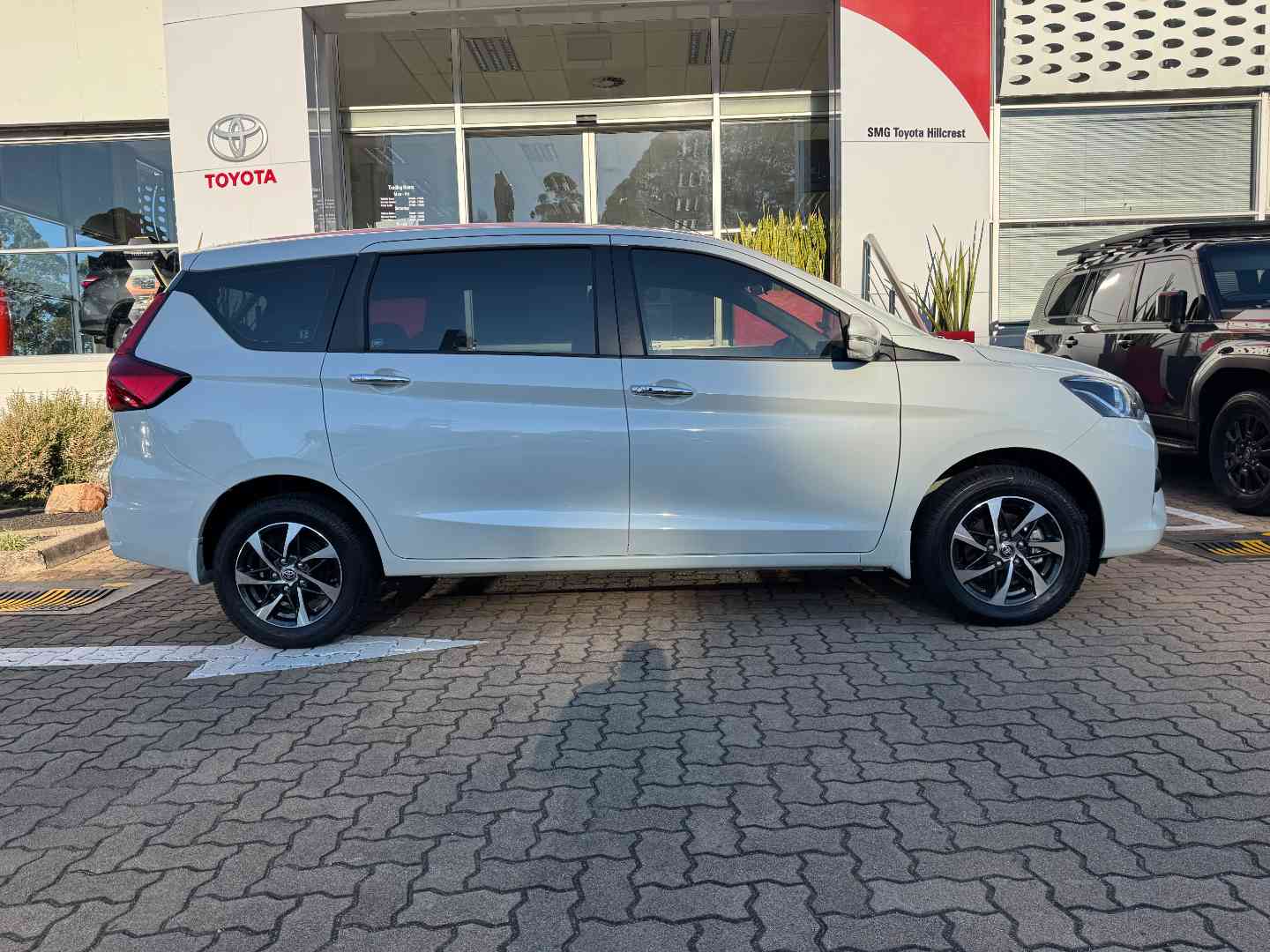 Toyota Rumion 1.5 TX Auto SMG Toyota Hillcrest