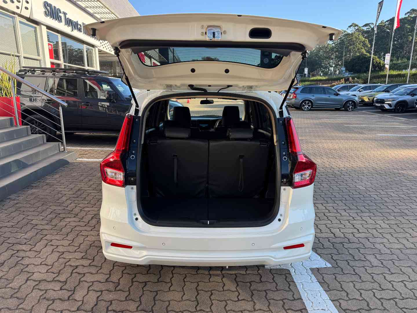 Toyota Rumion 1.5 TX Auto SMG Toyota Hillcrest