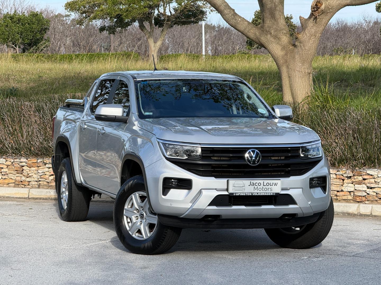 Volkswagen Amarok 2.0tdi 125kw Double Cab Life Jaco Louw Motors