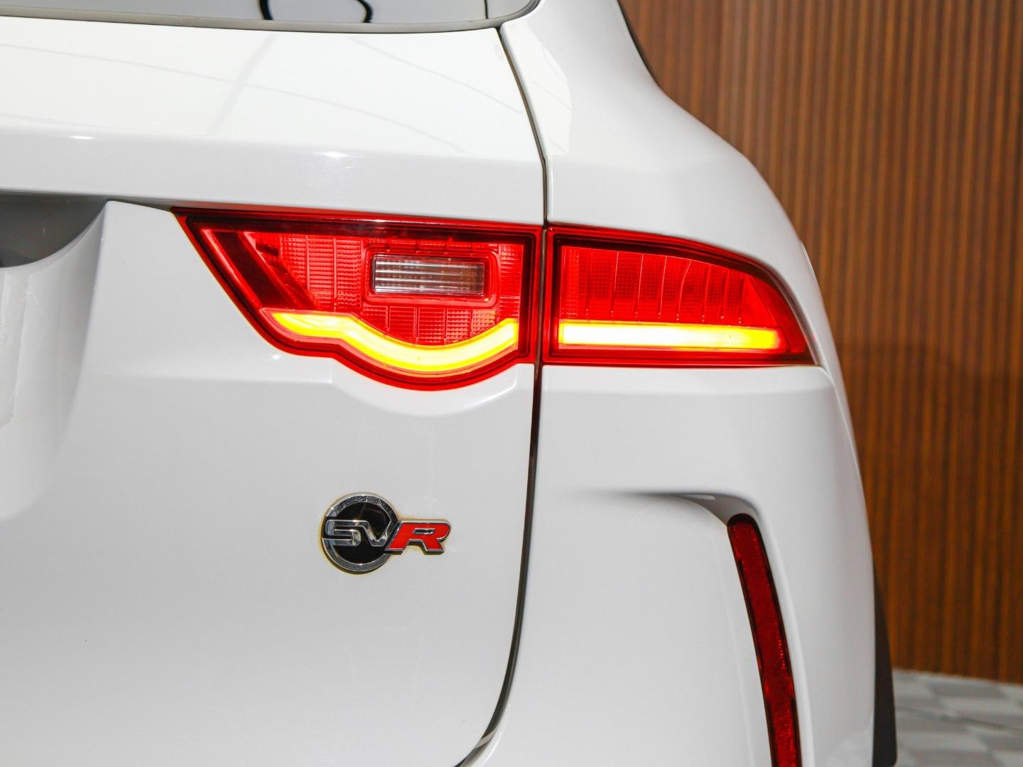 Jaguar F-Pace SVR Primo Executive Cars (Pty) Ltd