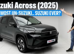 Suzuki Across