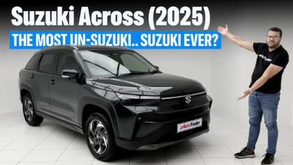 Suzuki Across