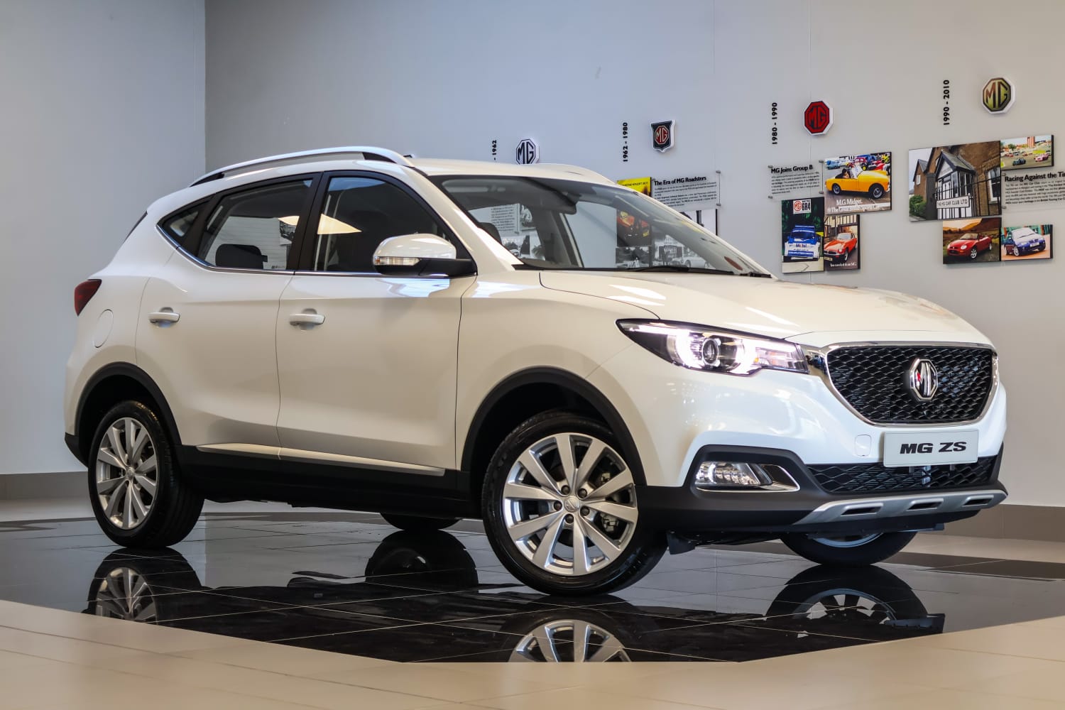 MG ZS 1.5 Comfort for sale in Pretoria - ID: 28572549 - AutoTrader