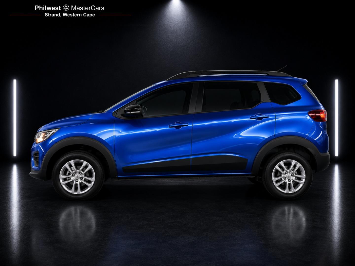 Renault Triber 1.0 Zen Philwest Mastercars