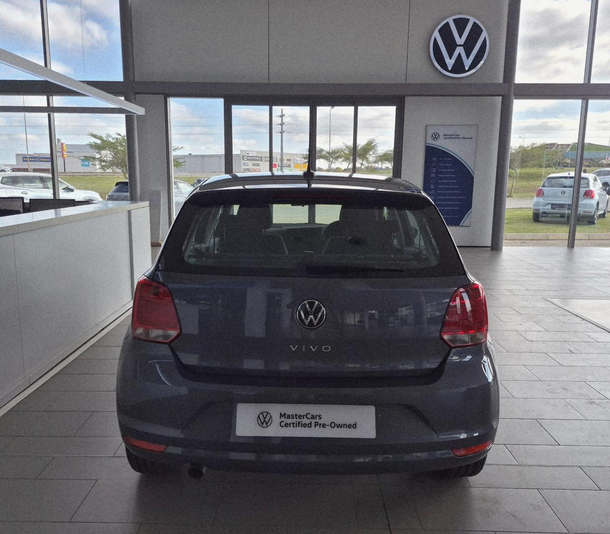 Volkswagen Polo Vivo Hatch 1.4 Life Dirk Ellis Motors
