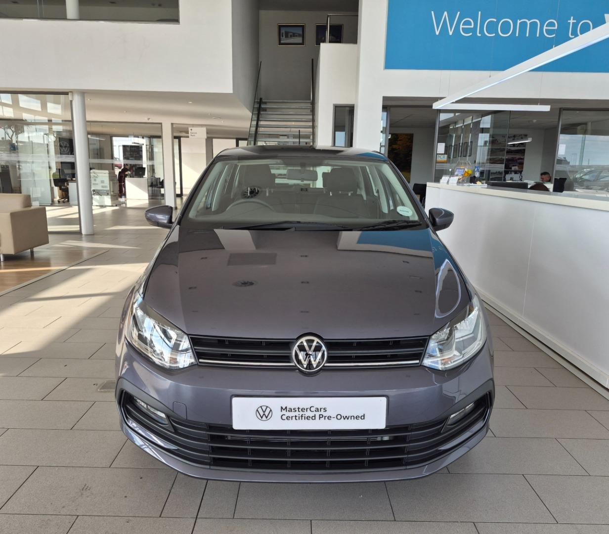 Volkswagen Polo Vivo Hatch 1.4 Life Dirk Ellis Motors