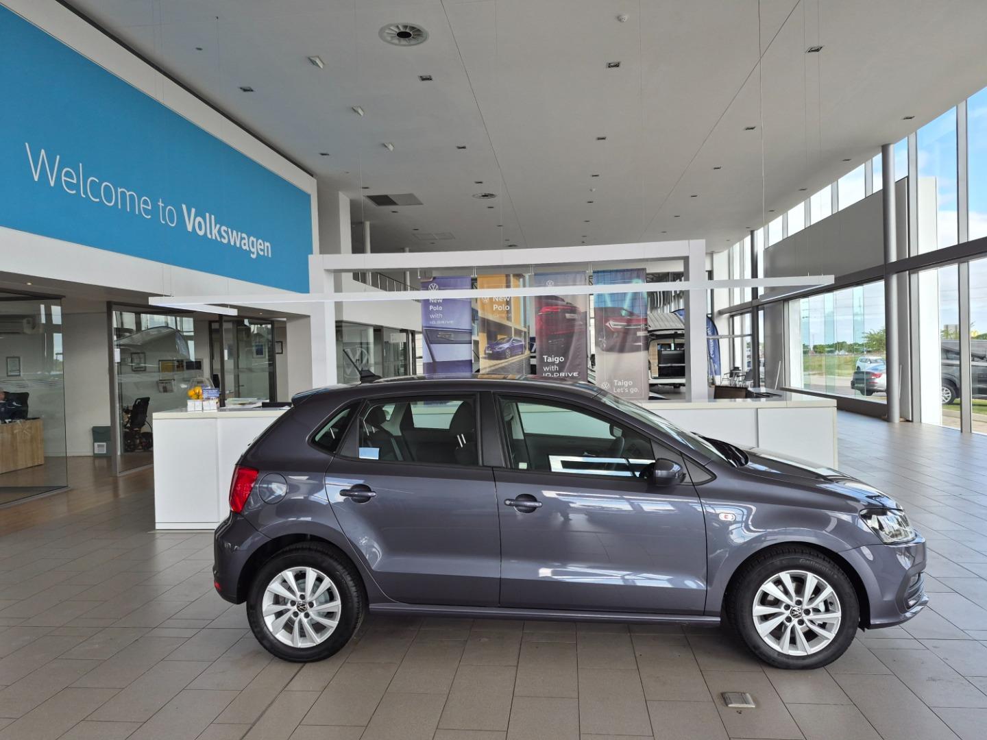 Volkswagen Polo Vivo Hatch 1.4 Life Dirk Ellis Motors
