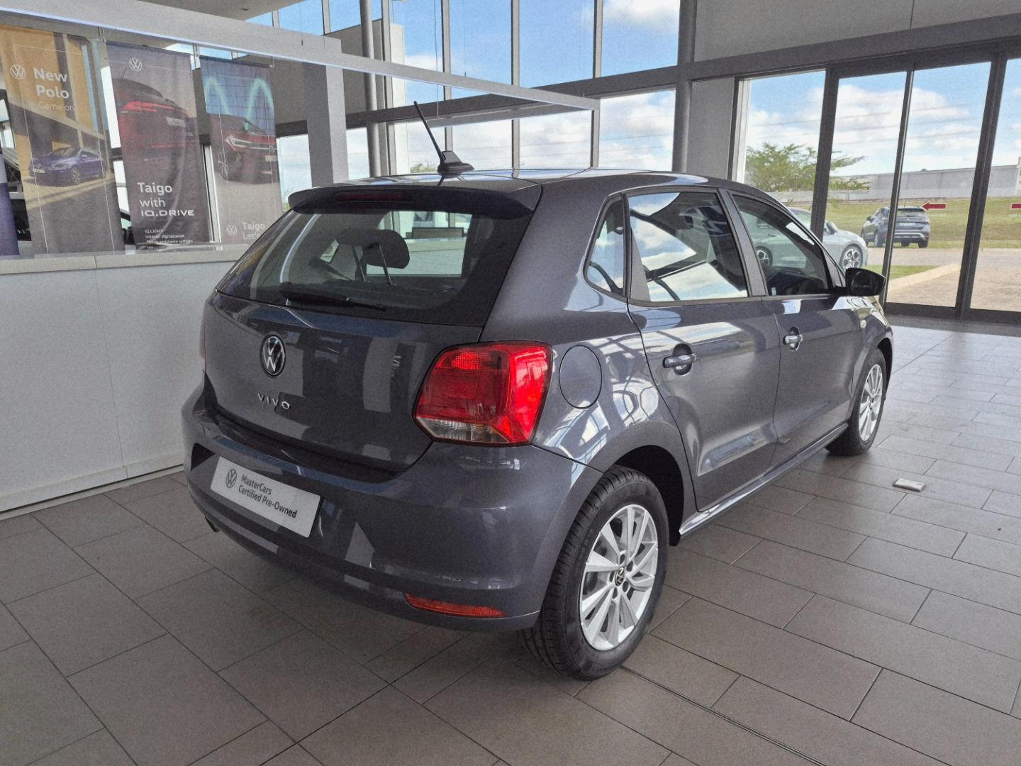 Volkswagen Polo Vivo Hatch 1.4 Life Dirk Ellis Motors