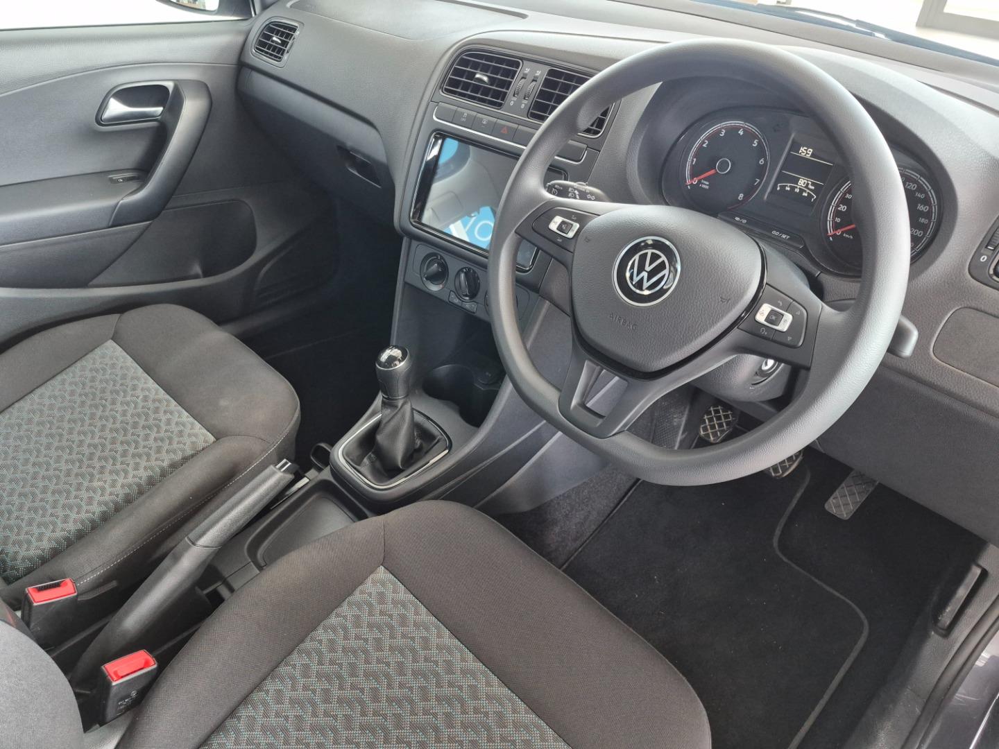 Volkswagen Polo Vivo Hatch 1.4 Life Dirk Ellis Motors