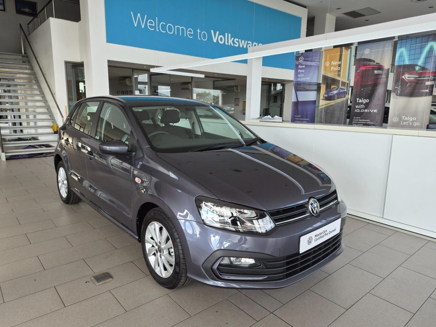 Volkswagen Polo Vivo Hatch 1.4 Life Dirk Ellis Motors