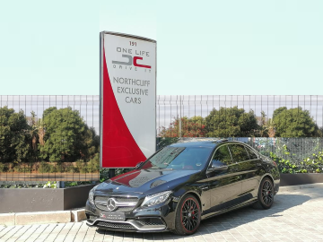 Mercedes-AMG C-Class C63 S for sale in Randburg - ID: 28572056