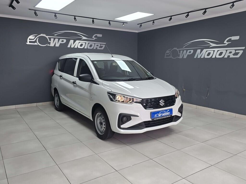 Suzuki Ertiga 1.5 GA WP Motors