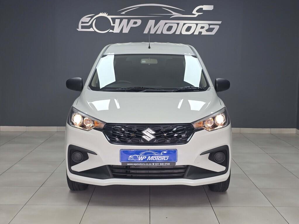 Suzuki Ertiga 1.5 GA WP Motors