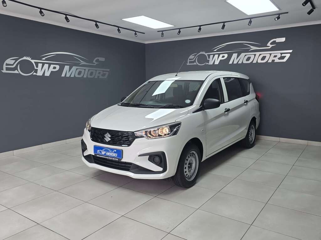 Suzuki Ertiga 1.5 GA WP Motors
