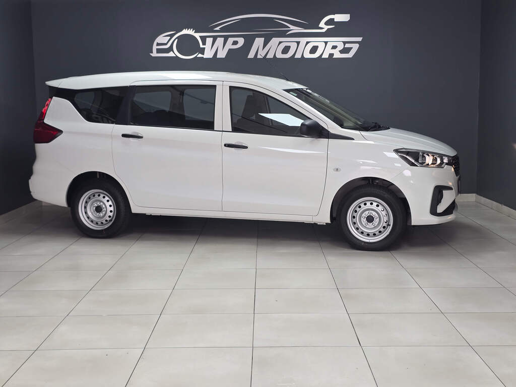 Suzuki Ertiga 1.5 GA WP Motors