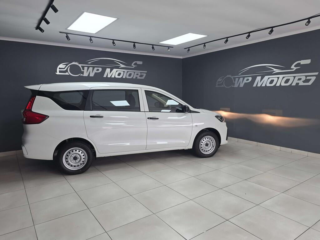 Suzuki Ertiga 1.5 GA WP Motors