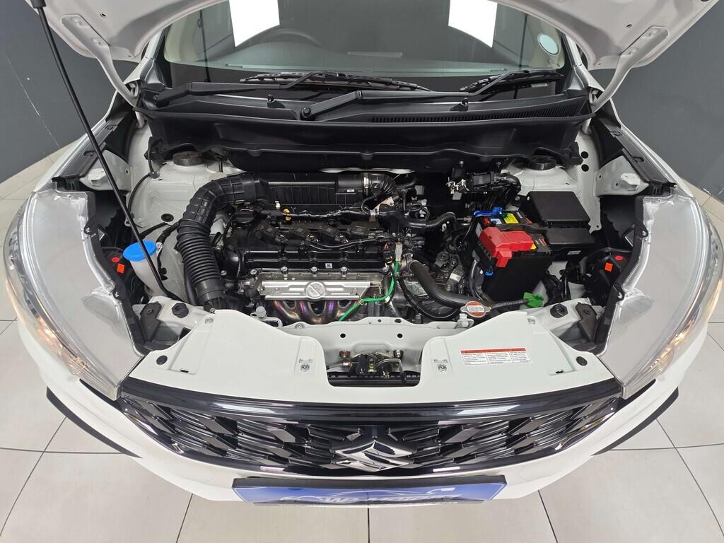 Suzuki Ertiga 1.5 GA WP Motors