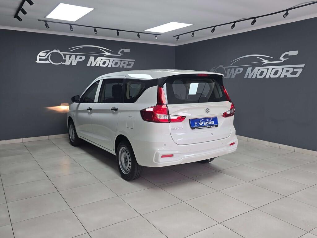 Suzuki Ertiga 1.5 GA WP Motors