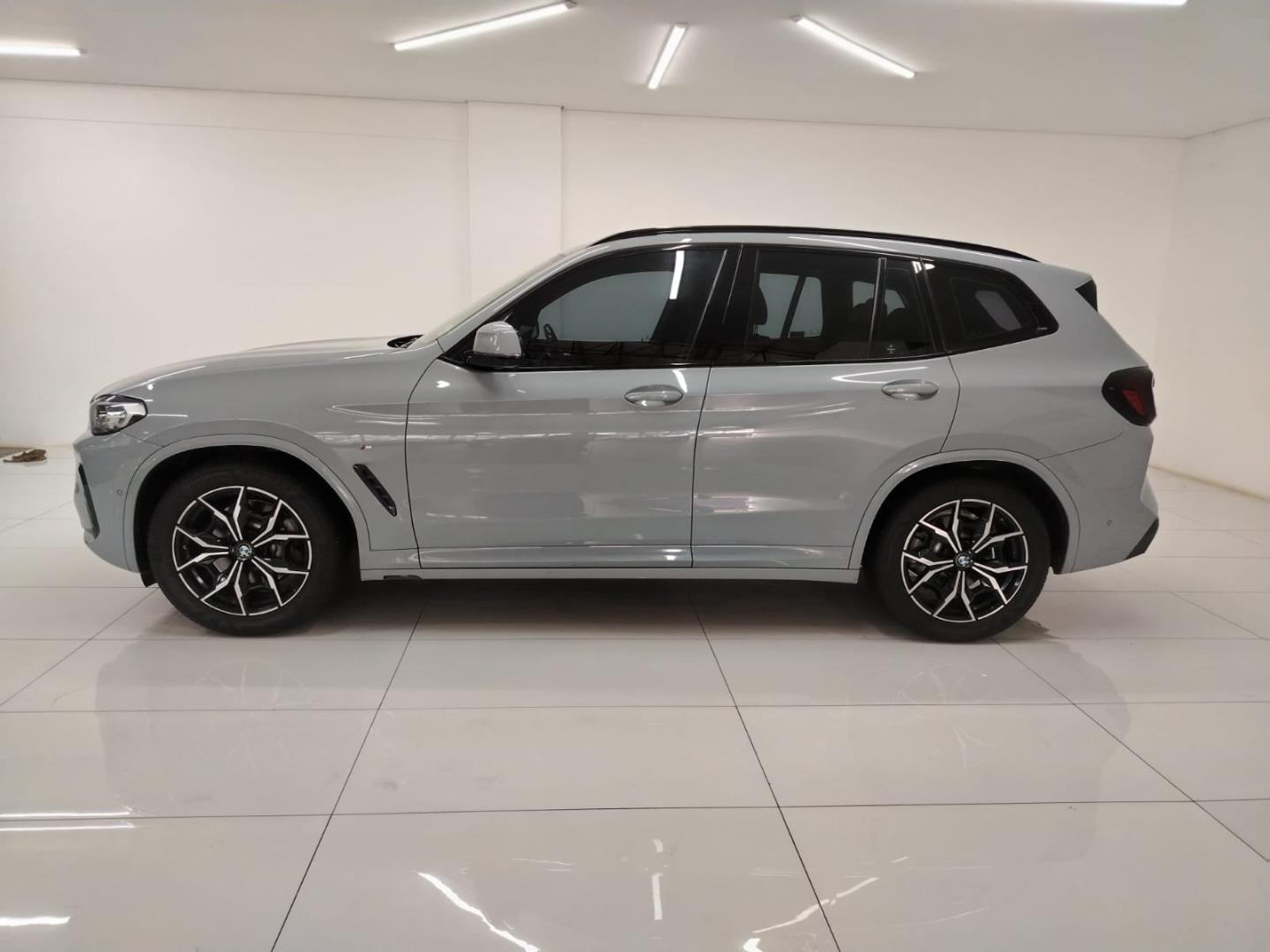 BMW X3 xDrive30d M Sport KMG Hyundai Louis Trichardt