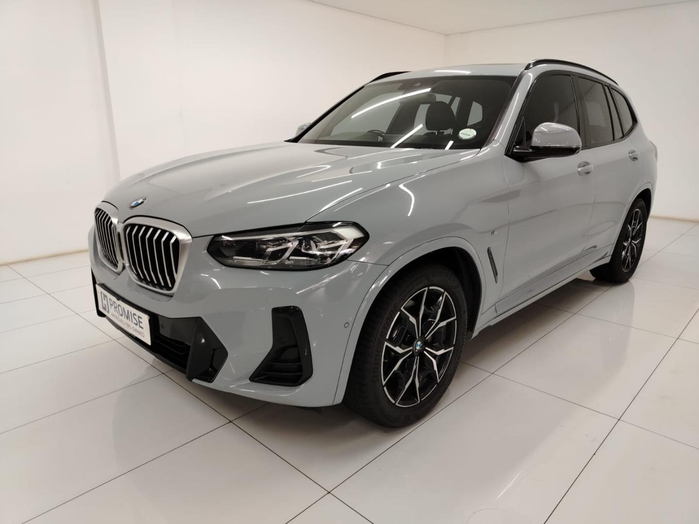 BMW X3 xDrive30d M Sport KMG Hyundai Louis Trichardt