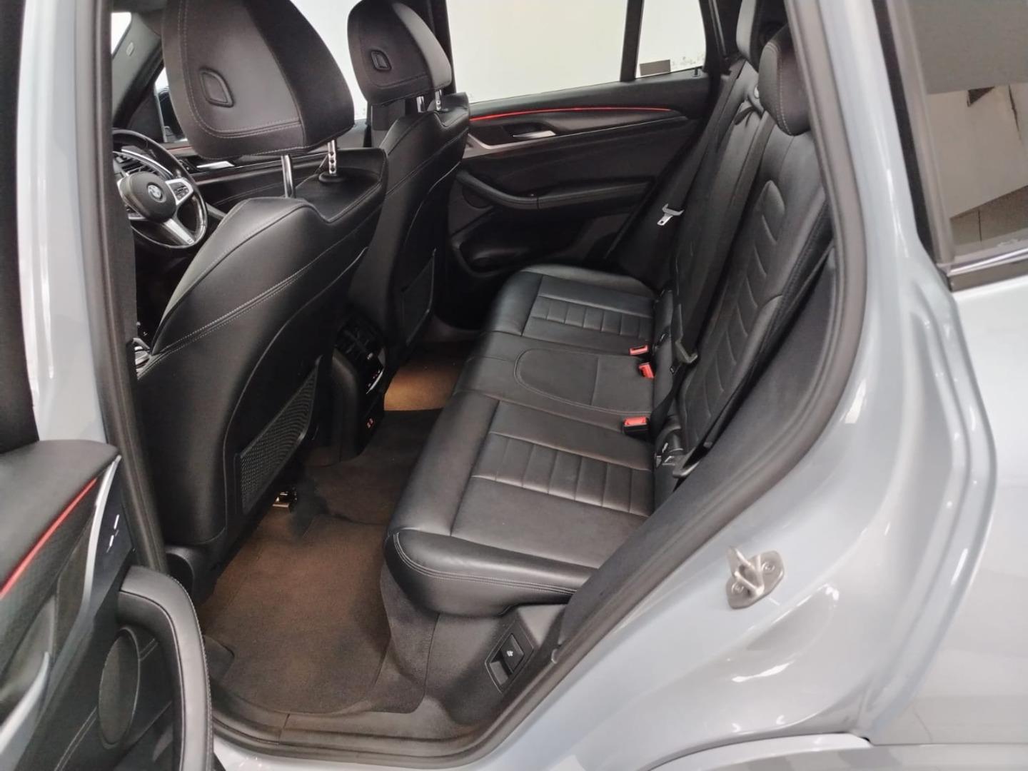 BMW X3 xDrive30d M Sport KMG Hyundai Louis Trichardt