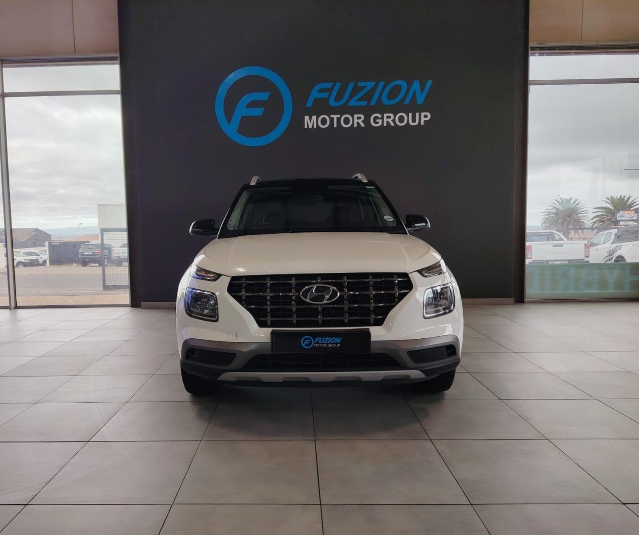 Hyundai Venue 1.0T Fluid Auto Fuzion Pre-owned West Coast
