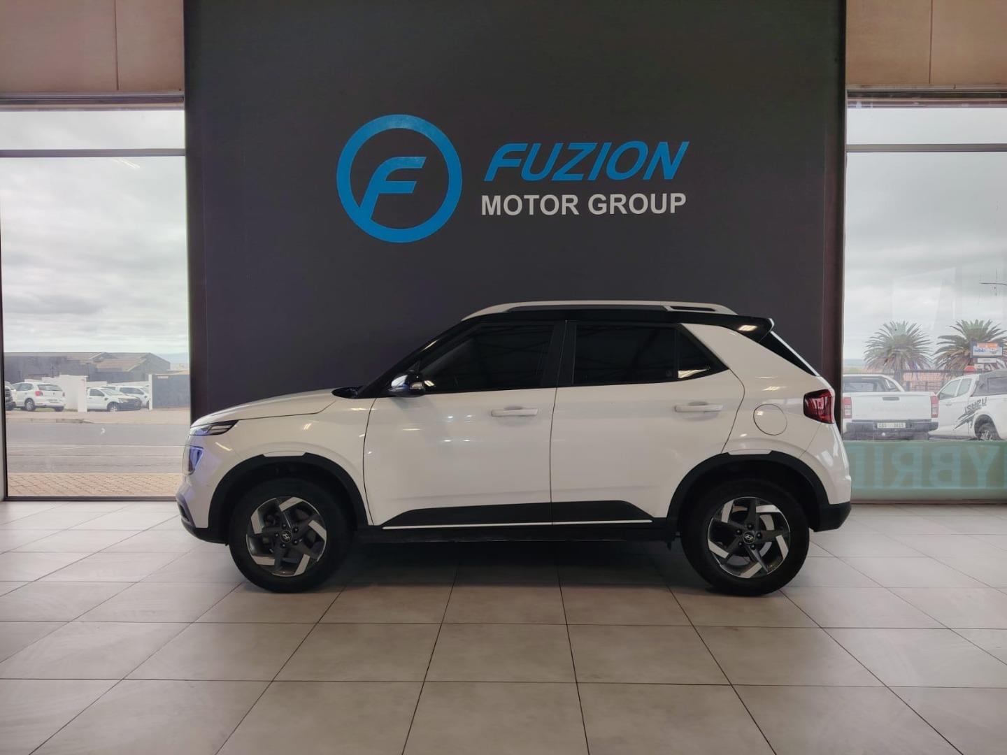 Hyundai Venue 1.0T Fluid Auto Fuzion Pre-owned West Coast
