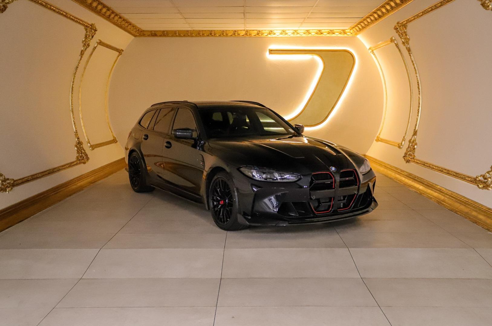 BMW M3 CS Touring Dadas Motorland