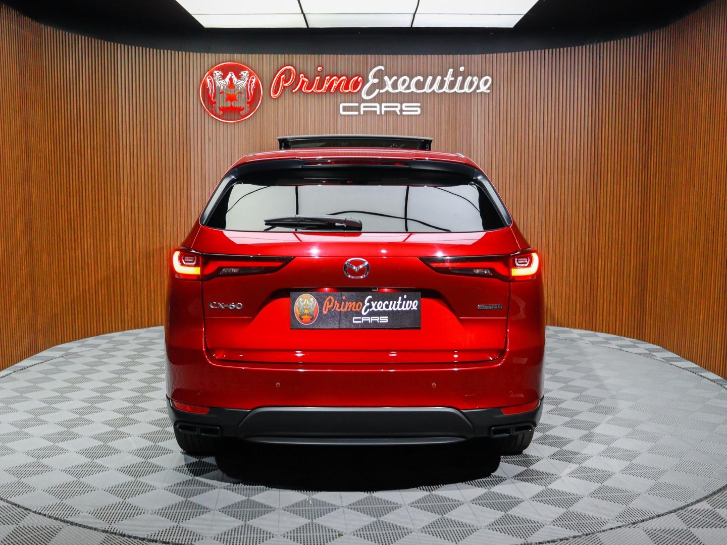 Mazda CX-60 2.5 Dynamic for sale in Edenvale - ID: 28572767