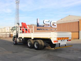 2016 MAN TGS 33.380 for sale