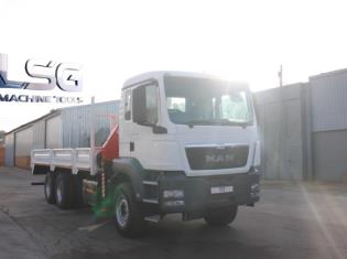 2016 MAN TGS 33.380 for sale