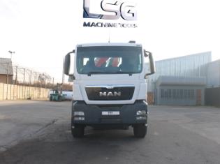 2016 MAN TGS 33.380 for sale