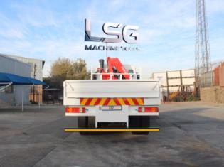 2016 MAN TGS 33.380 for sale